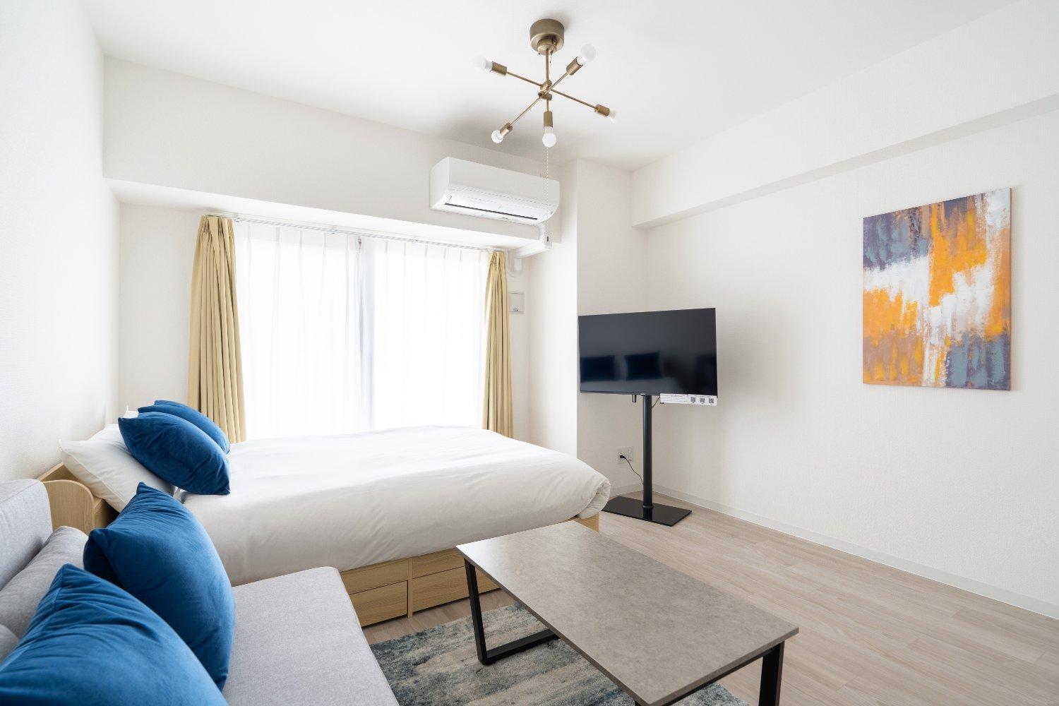 Appartement Wind Bell Baika à Ōsaka Extérieur photo
