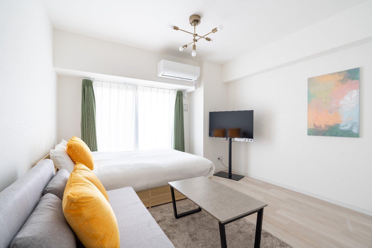 Appartement Wind Bell Baika à Ōsaka Extérieur photo