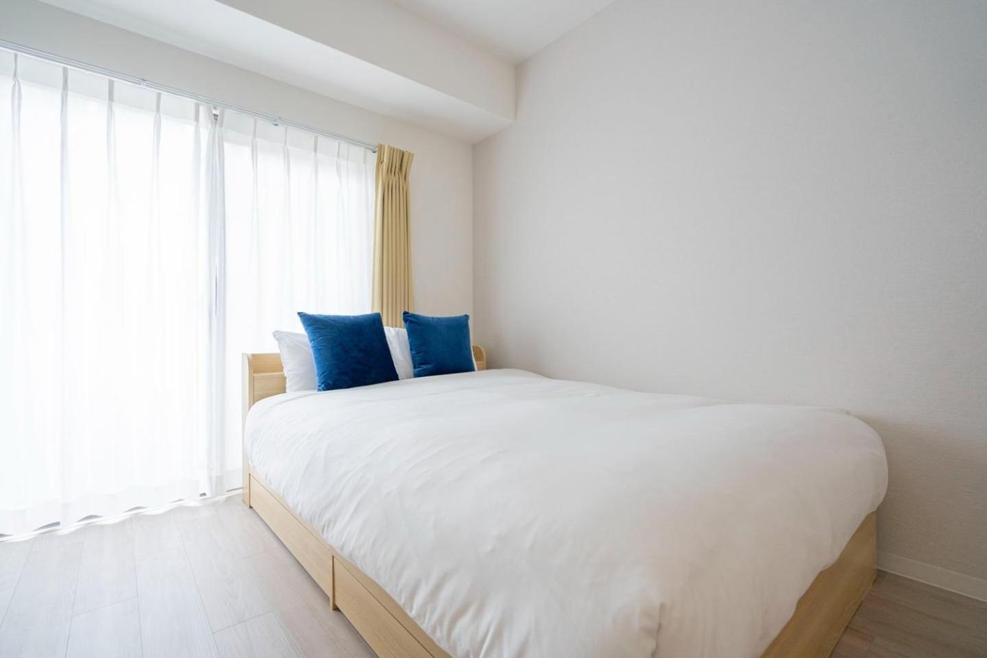Appartement Wind Bell Baika à Ōsaka Extérieur photo