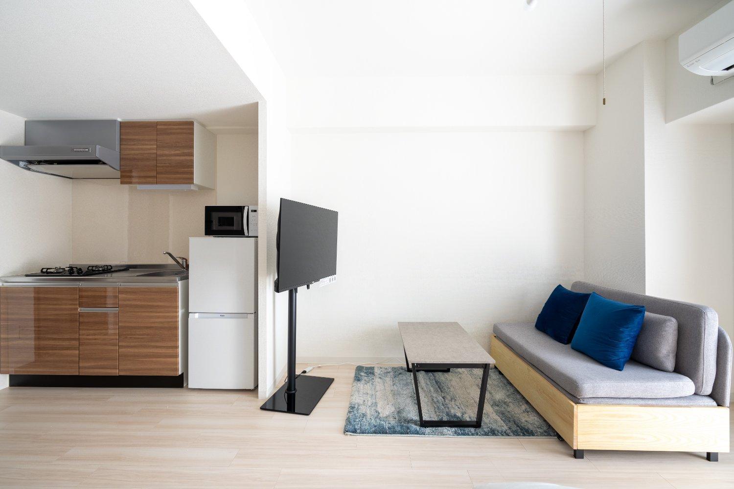 Appartement Wind Bell Baika à Ōsaka Extérieur photo